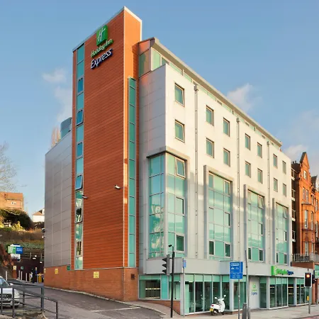 Holiday Inn Express London-Swiss Cottage-3