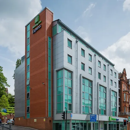 Holiday Inn Express London-Swiss Cottage-2