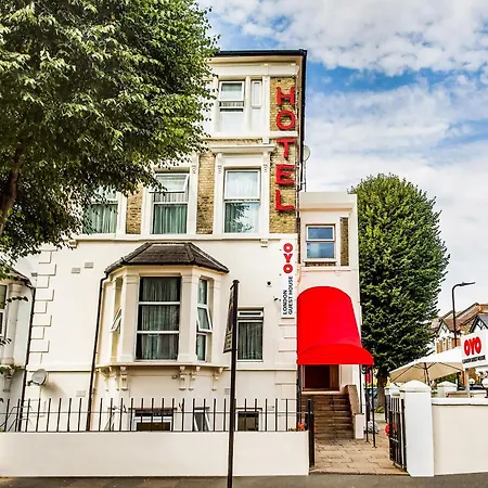 London Guest House By Oyo - Acton-3