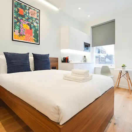 West Hampstead Serviced Apartments By Concept Apartments-2
