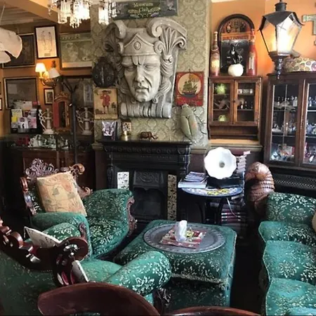The Prince Of Greenwich Museum Pub-3