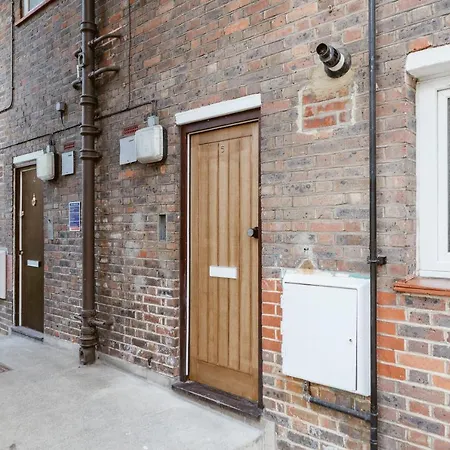 Holloway Road Double Rooms - 5-3