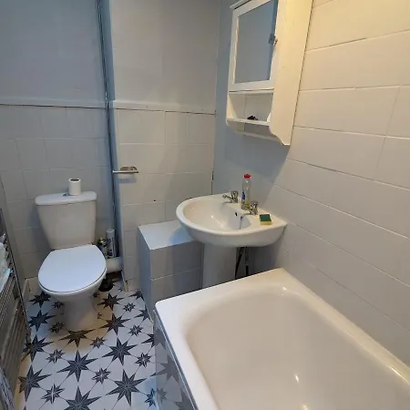 Hoxton/Shoreditch Rooms-2