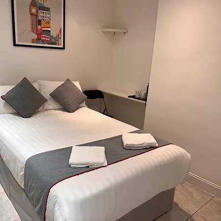 Apollo Hotel Kings Cross-2