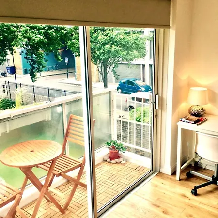 Waterloo Central London - Private Rooms In Shared Apartment-3