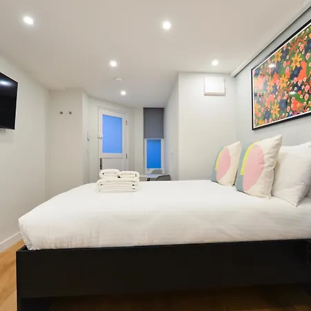 Stayprime Earls Court Serviced Apartments-3