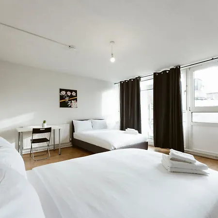 Langdon Park Room-2