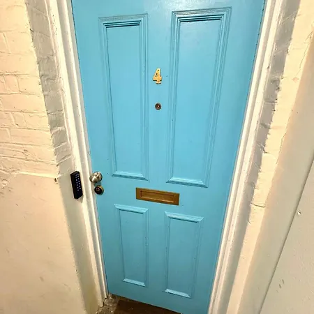 Downtown Chic Private Bedrooms In King'S Cross 4-2