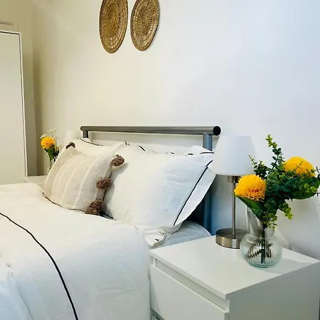 Stunning Double Room Sw2 Near To Brixton-2