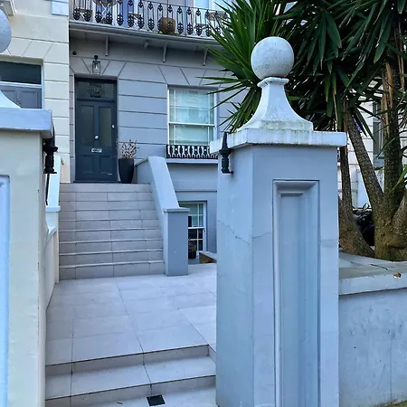 Stayprime Notting Hill Serviced Apartments-3