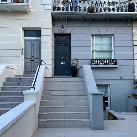 Stayprime Notting Hill Serviced Apartments-2