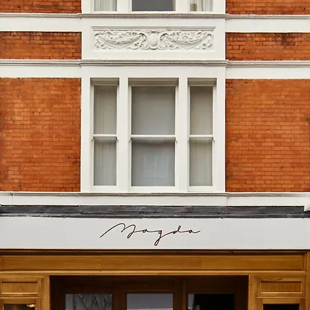 Magda Boutique Rooms-3