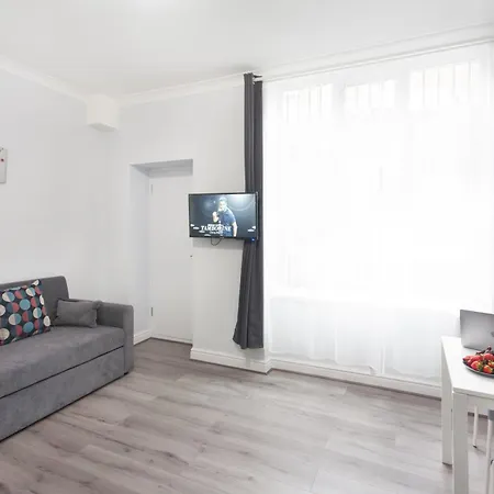 City Apartments Kings Cross-3