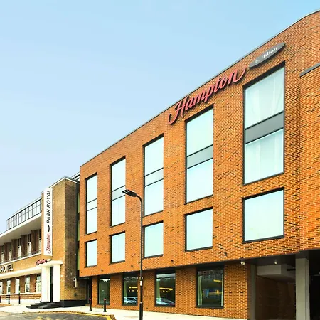 Hampton By Hilton London Park Royal-2