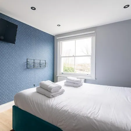 Kensington Rooms - Philbeach Gardens-3