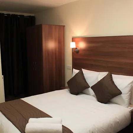 Prince Regent Hotel Excel London-2