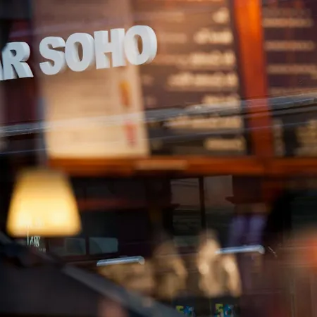 The Z Hotel Soho-3
