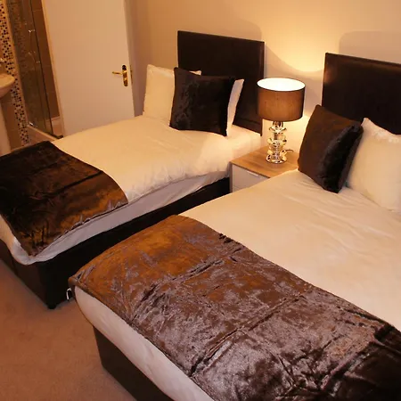 Sapphire Hotel London-3