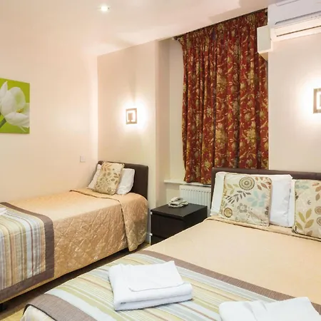 Notting Hill Gate Hotel-2