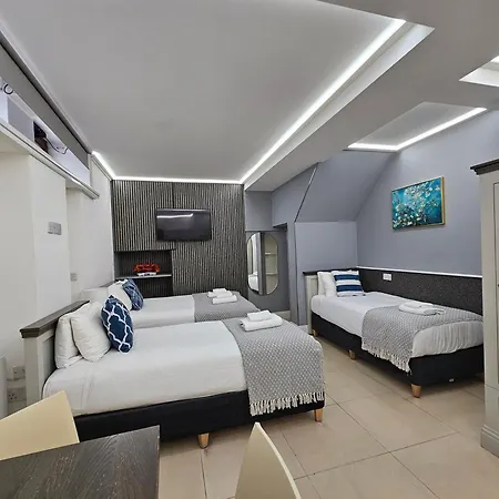 London Stay Apartments-3