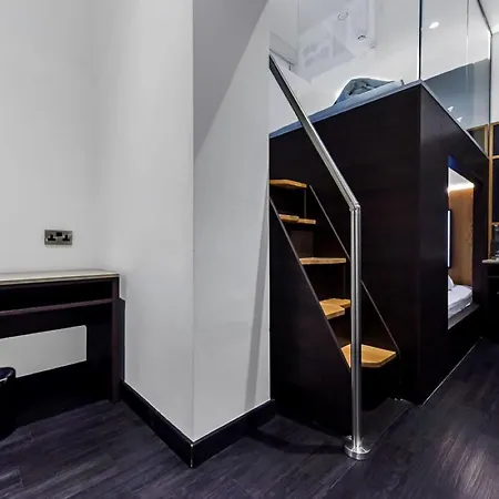 The Z Hotel Holborn-2