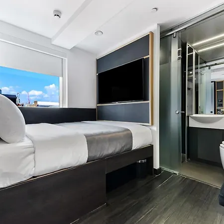 The Z Hotel Strand-2