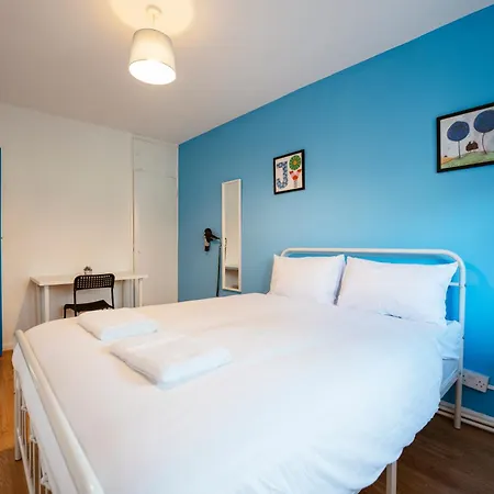 Deptford Bridge Double Rooms-3