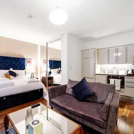Monument Serviced Apartments By Lovelystay-2