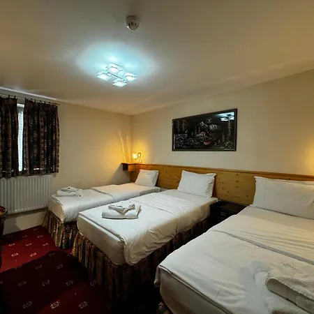 Bridge Park Hotel-3