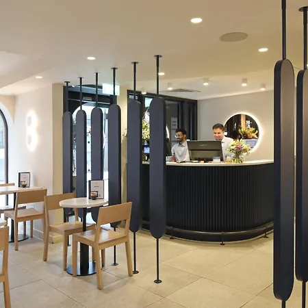 The Z Hotel Piccadilly-3