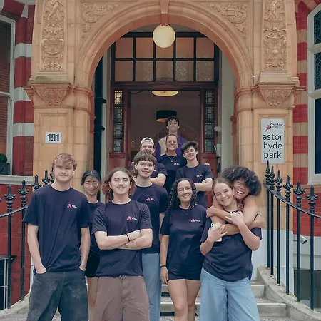 Astor Hyde Park Hostel (Adults Only)-3