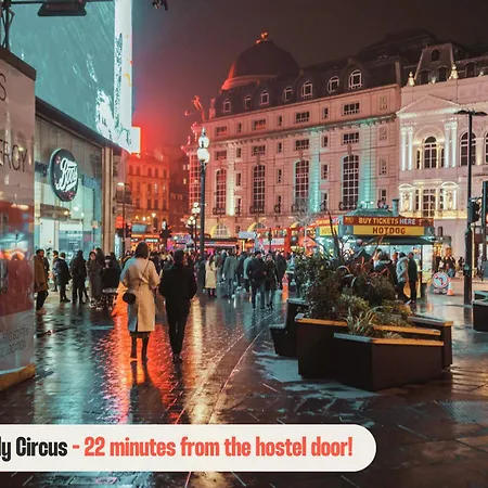 Astor Hyde Park Hostel (Adults Only)-2