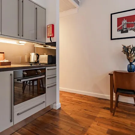 Monument Serviced Apartments By Lovelystay-3