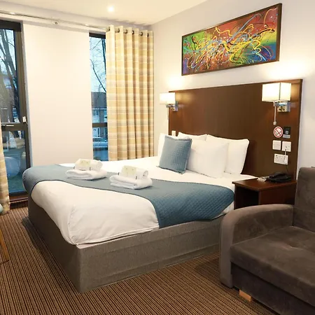 London City Airport Hotel-2