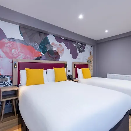 Comfort Inn Edgware Road W2-3