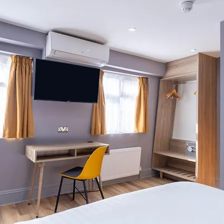 Comfort Inn Edgware Road W2-2