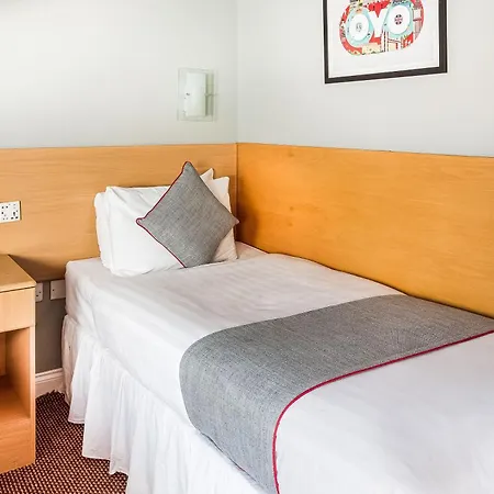 London Guest House By Oyo - Acton-3