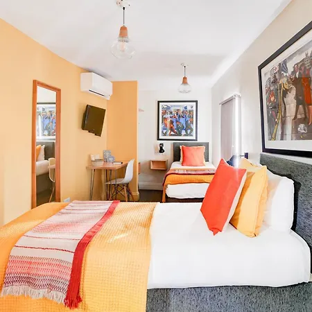 Peckham Rooms Hotel By Belvilla London-3