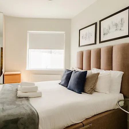 Holborn By Excel Apartments-2