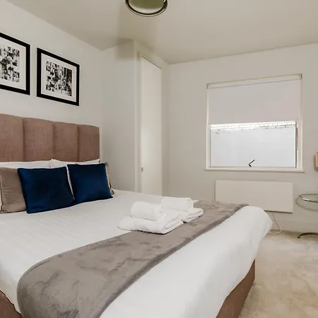 Holborn By Excel Apartments-3