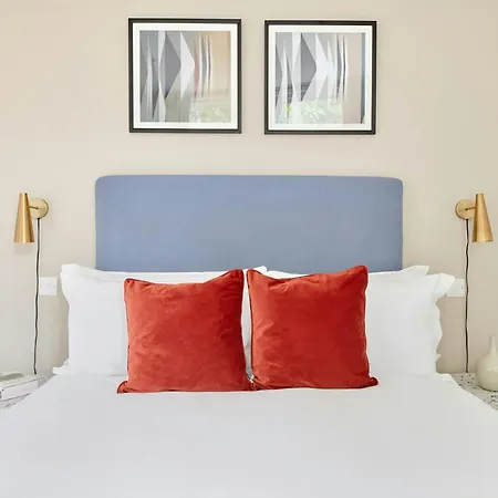 The Prince Hotel Vauxhall, Sonder By Marriott Bonvoy-3