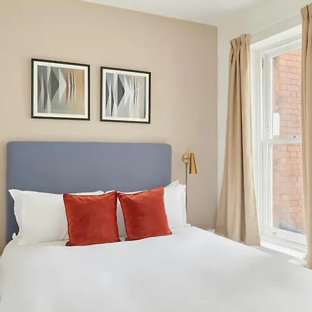 The Prince Hotel Vauxhall, Sonder By Marriott Bonvoy-2