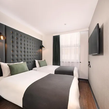 Point A Hotel London Waterloo-2