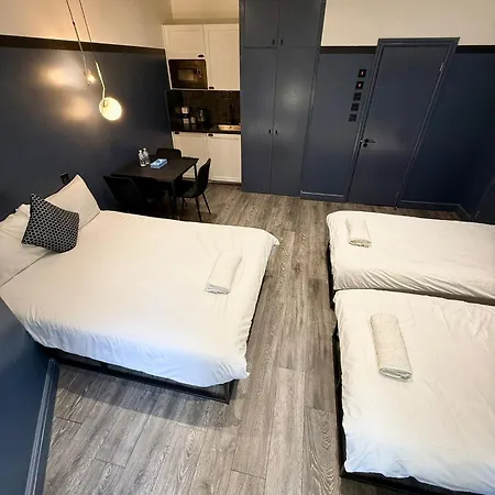 The Alfred House - Rooms & Stays-3