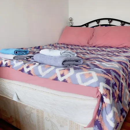 Private Rooms In Central London-3