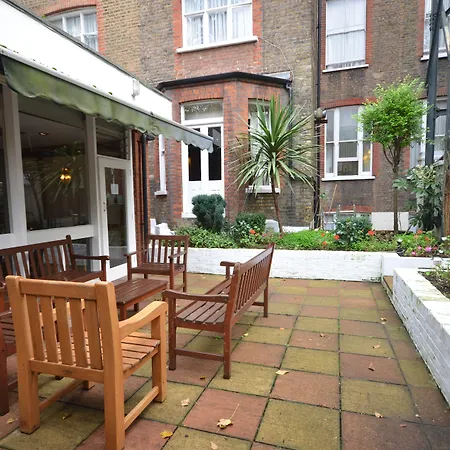 Best Western Burns Hotel Kensington-2