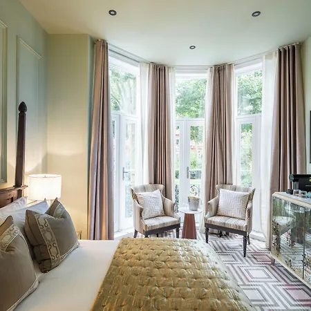 Best Western Burns Hotel Kensington-3