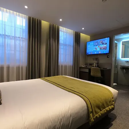 Best Western Plus Delmere Hotel-3
