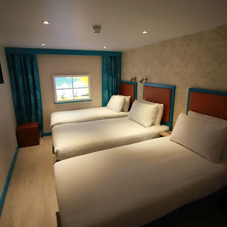 Best Western London Queens Crystal Palace-2
