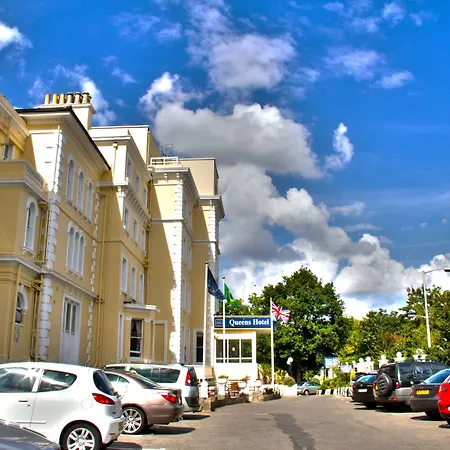 Best Western London Queens Crystal Palace-2